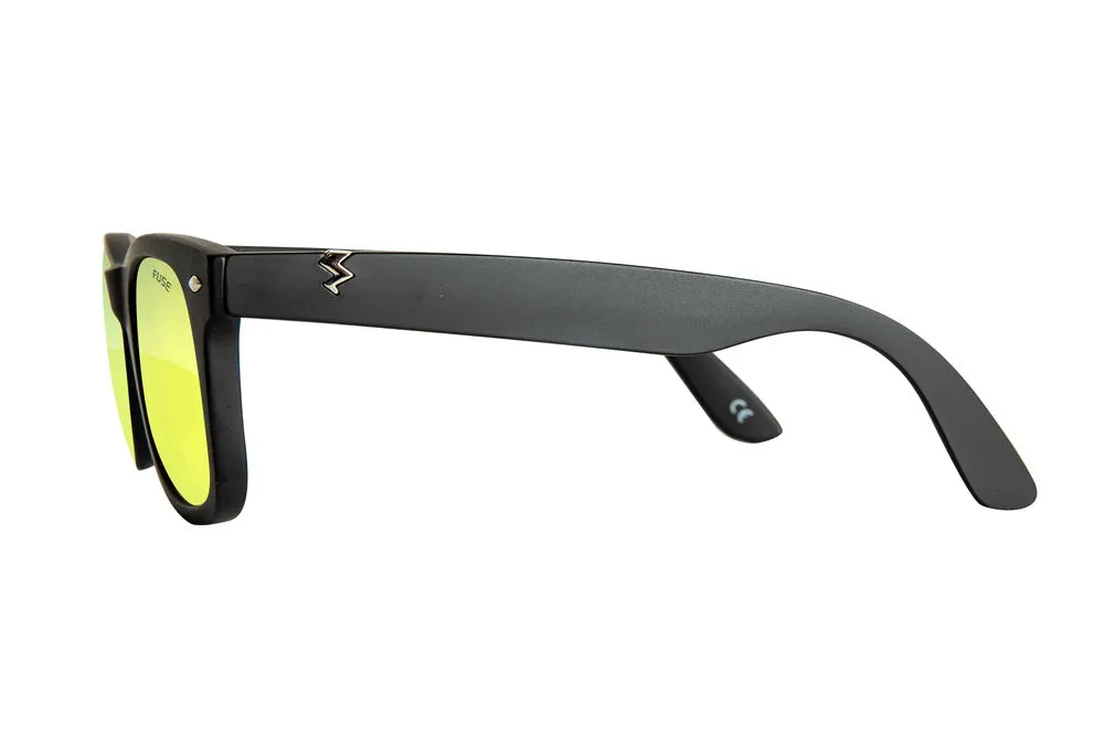 Fuse Prescription Summerland XS Sunglasses | Matte Black
