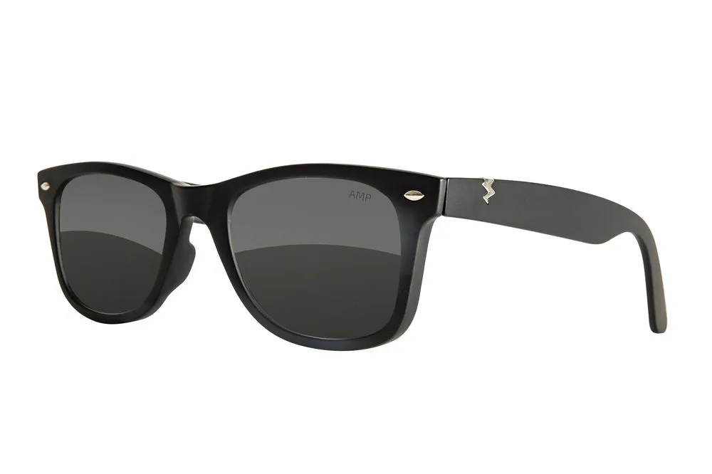 Fuse Prescription Summerland XS Sunglasses | Matte Black