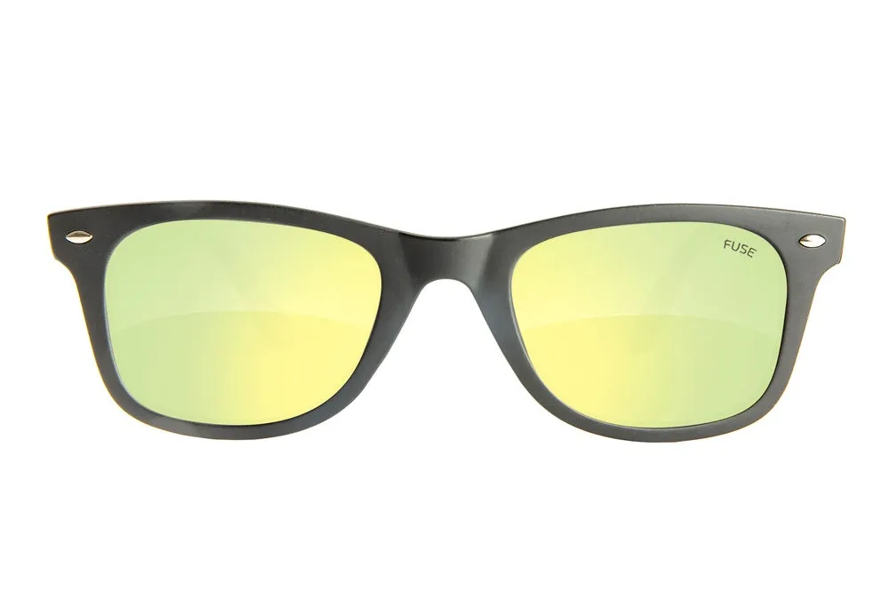 Fuse Prescription Summerland XS Sunglasses | Matte Black