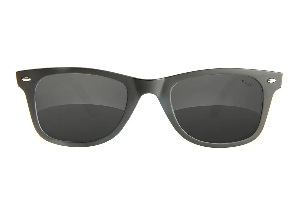 Fuse Prescription Summerland XS Sunglasses | Matte Black