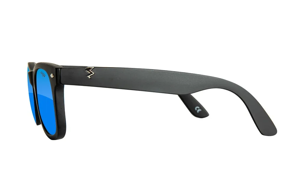 Fuse Prescription Summerland XS Sunglasses | Matte Black