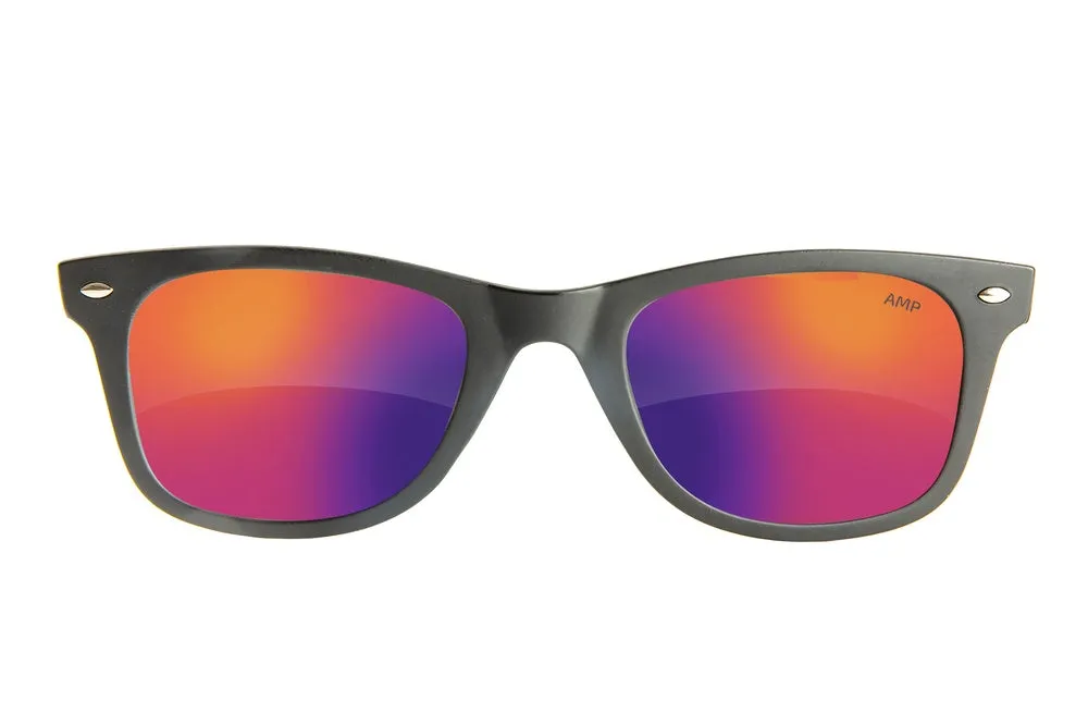 Fuse Prescription Summerland XS Sunglasses | Matte Black