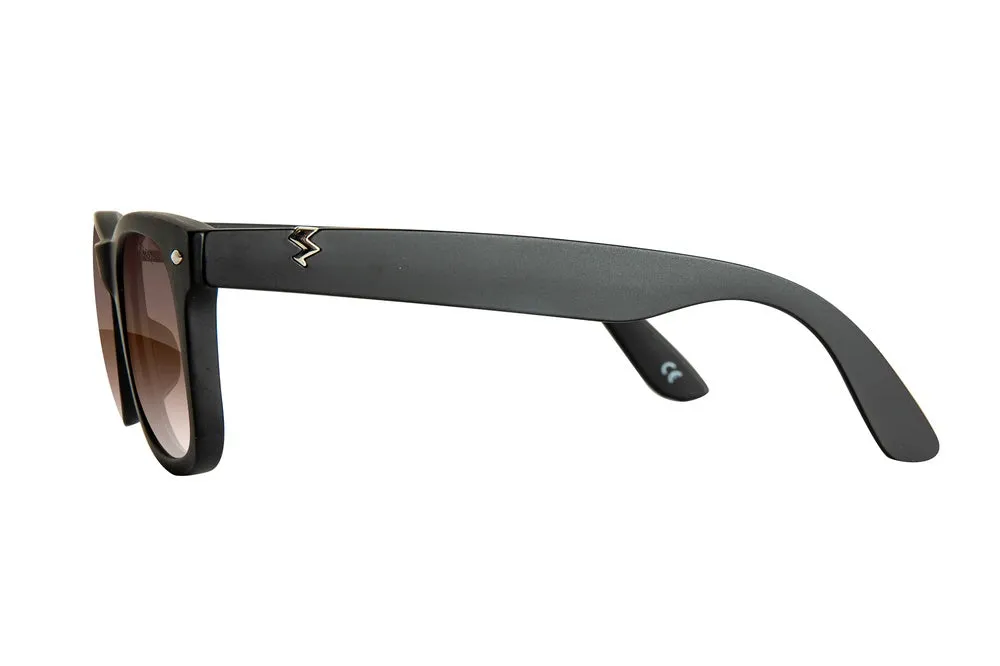 Fuse Prescription Summerland XS Sunglasses | Matte Black