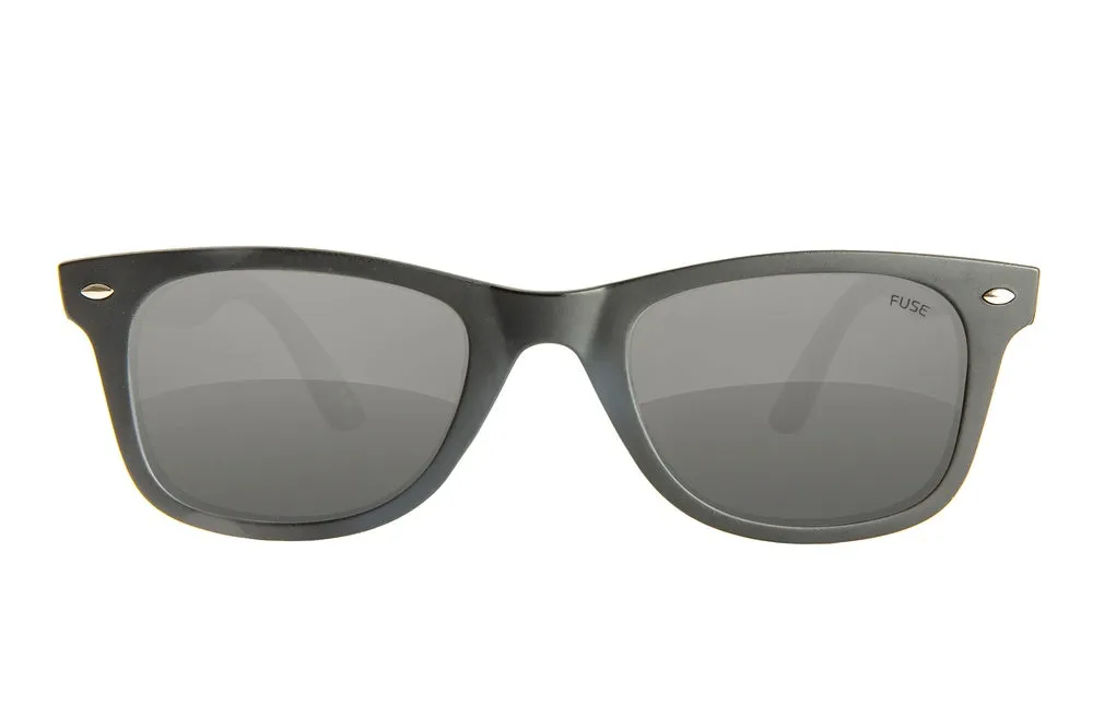 Fuse Prescription Summerland XS Sunglasses | Matte Black
