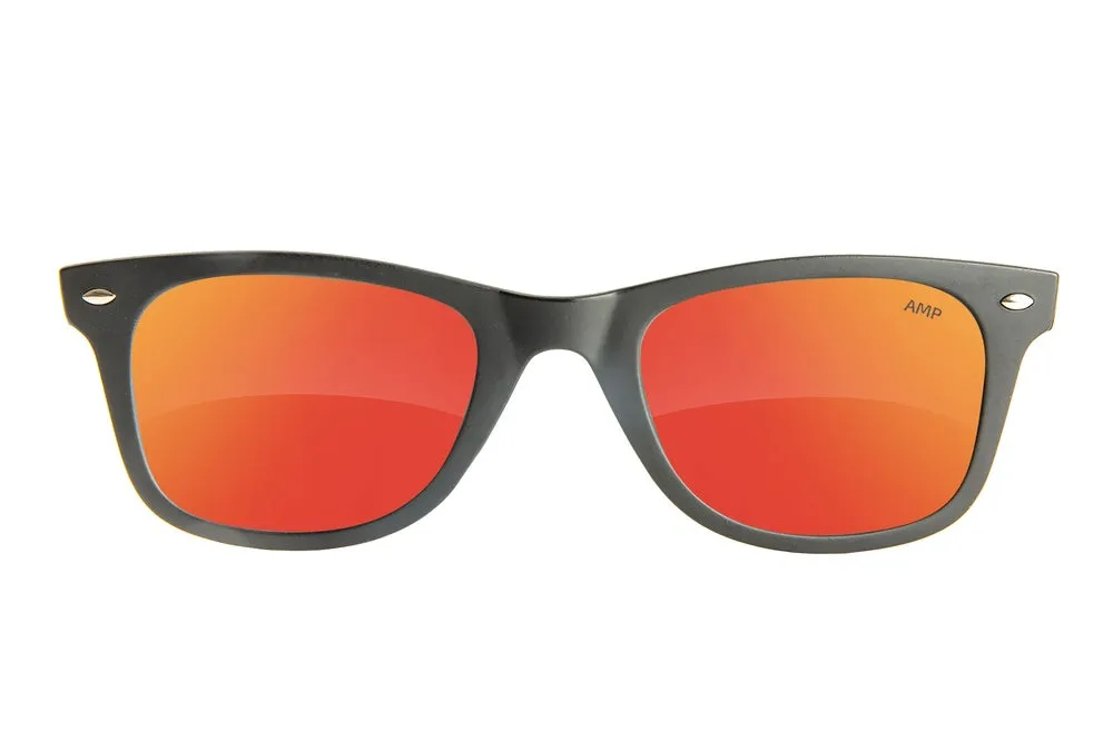 Fuse Prescription Summerland XS Sunglasses | Matte Black