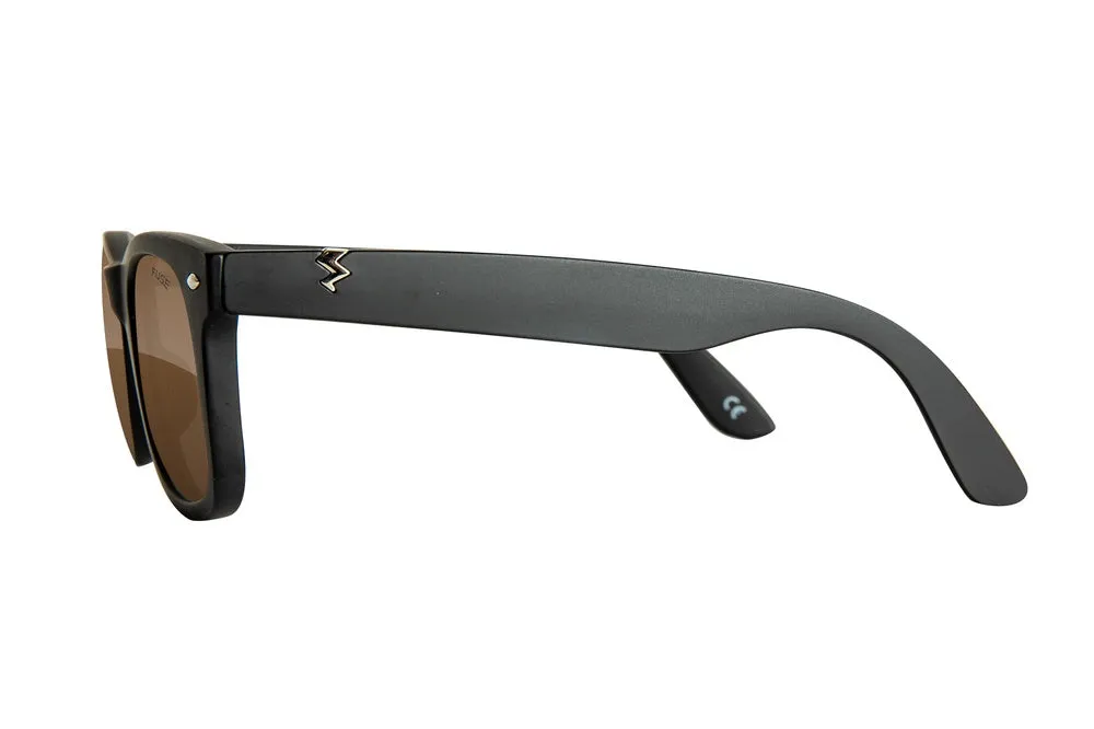 Fuse Prescription Summerland XS Sunglasses | Matte Black