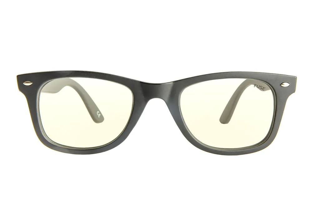 Fuse Prescription Summerland XS Sunglasses | Matte Black