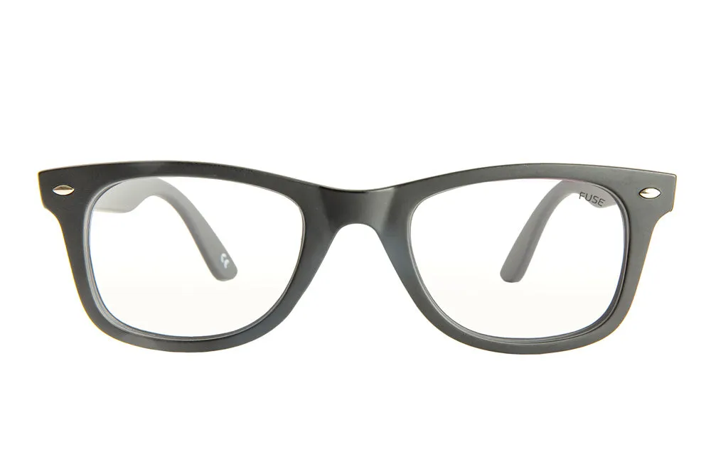 Fuse Prescription Summerland XS Sunglasses | Matte Black