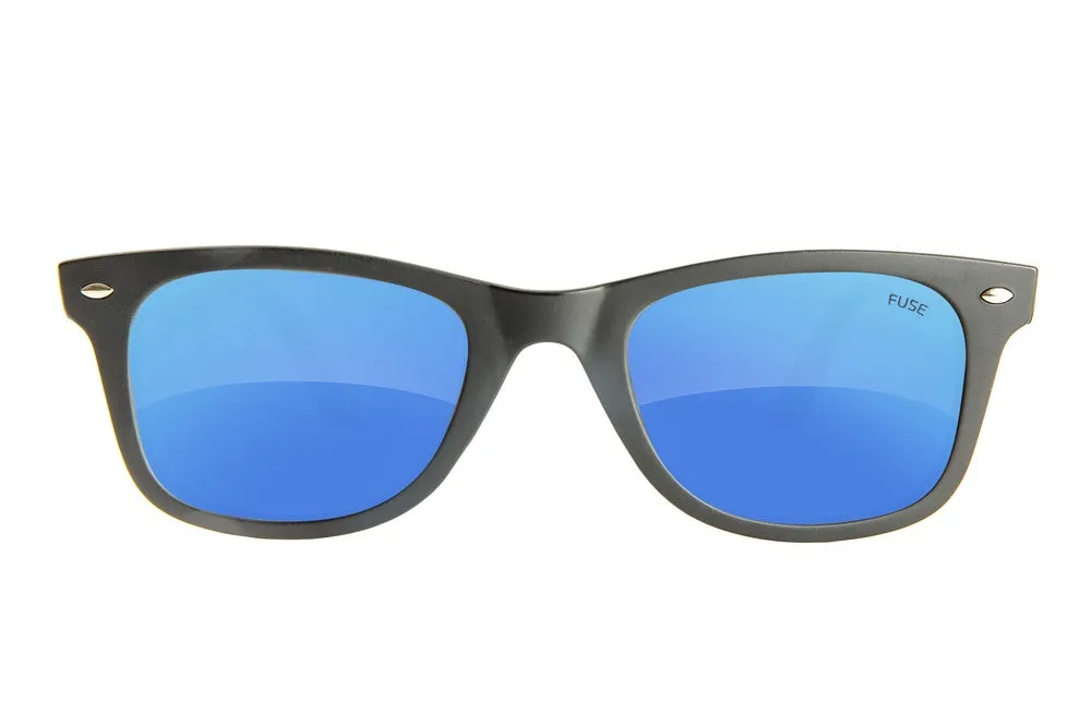 Fuse Prescription Summerland XS Sunglasses | Matte Black