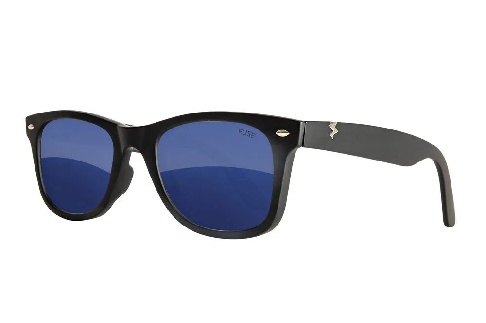 Fuse Prescription Summerland XS Sunglasses | Matte Black