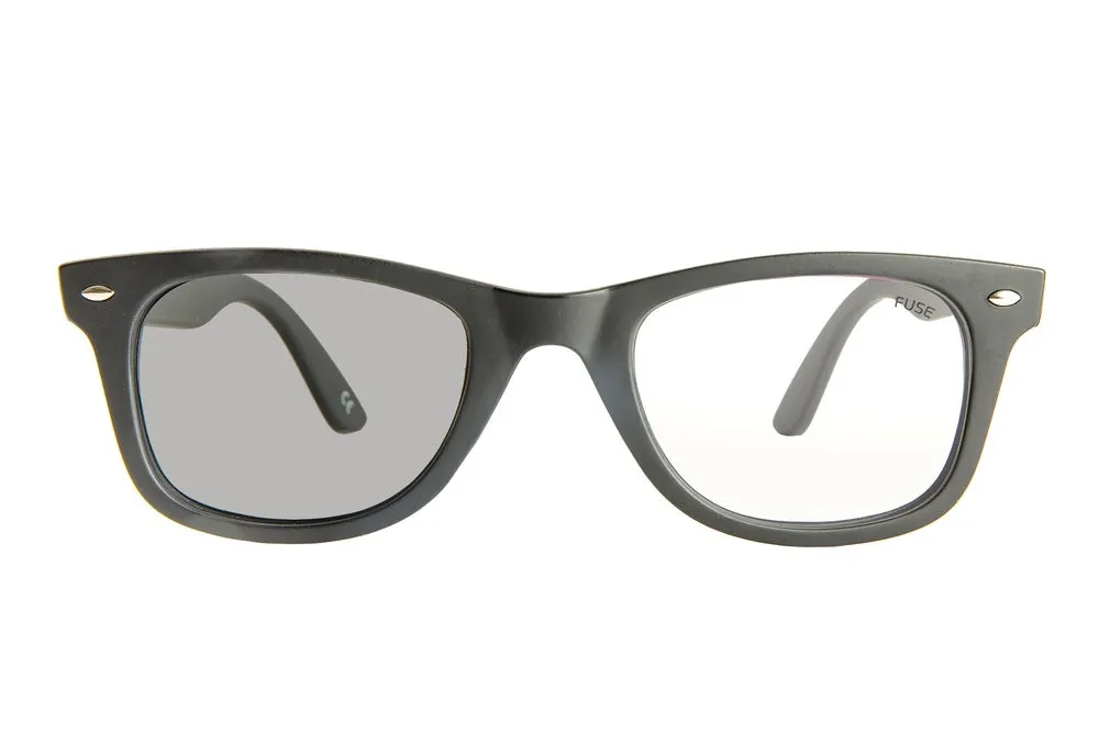 Fuse Prescription Summerland XS Sunglasses | Matte Black