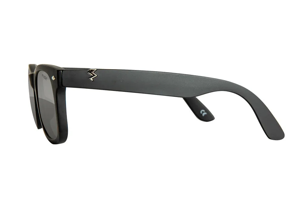 Fuse Prescription Summerland XS Sunglasses | Matte Black