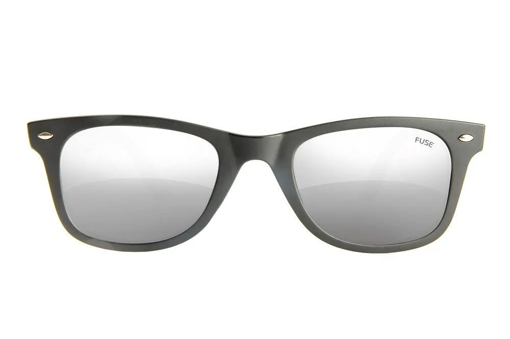 Fuse Prescription Summerland XS Sunglasses | Matte Black