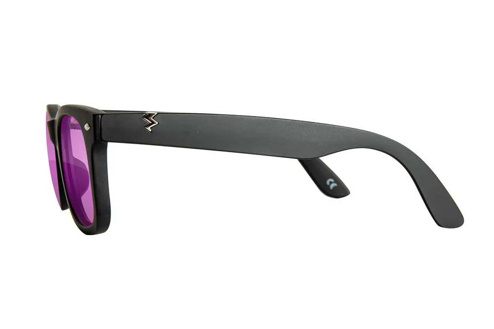 Fuse Prescription Summerland XS Sunglasses | Matte Black