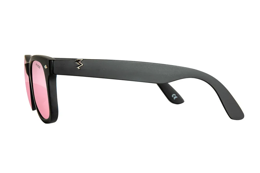 Fuse Prescription Summerland XS Sunglasses | Matte Black