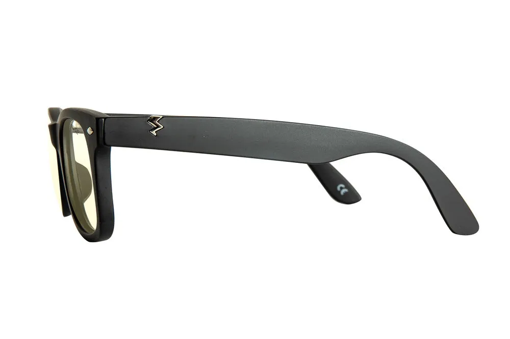 Fuse Prescription Summerland XS Sunglasses | Matte Black