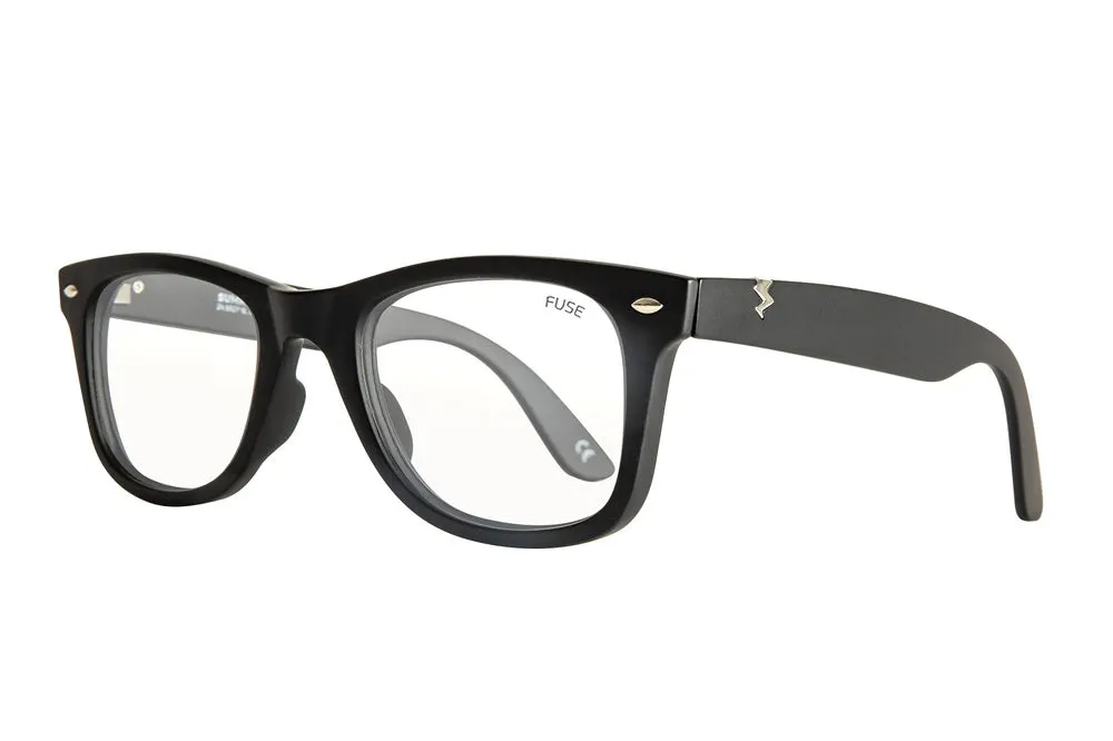 Fuse Prescription Summerland XS Sunglasses | Matte Black