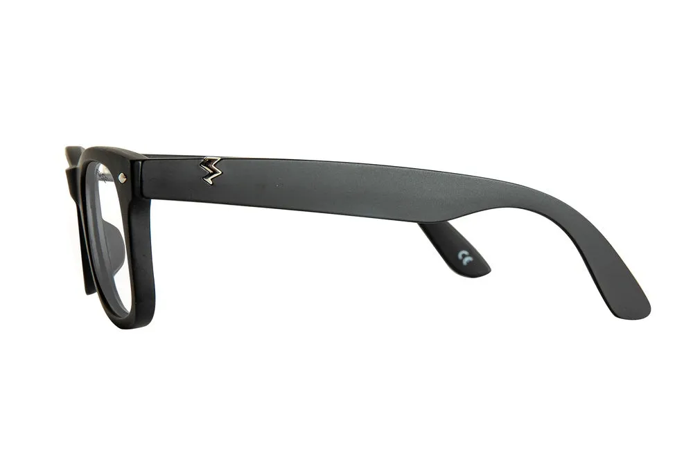 Fuse Prescription Summerland XS Sunglasses | Matte Black