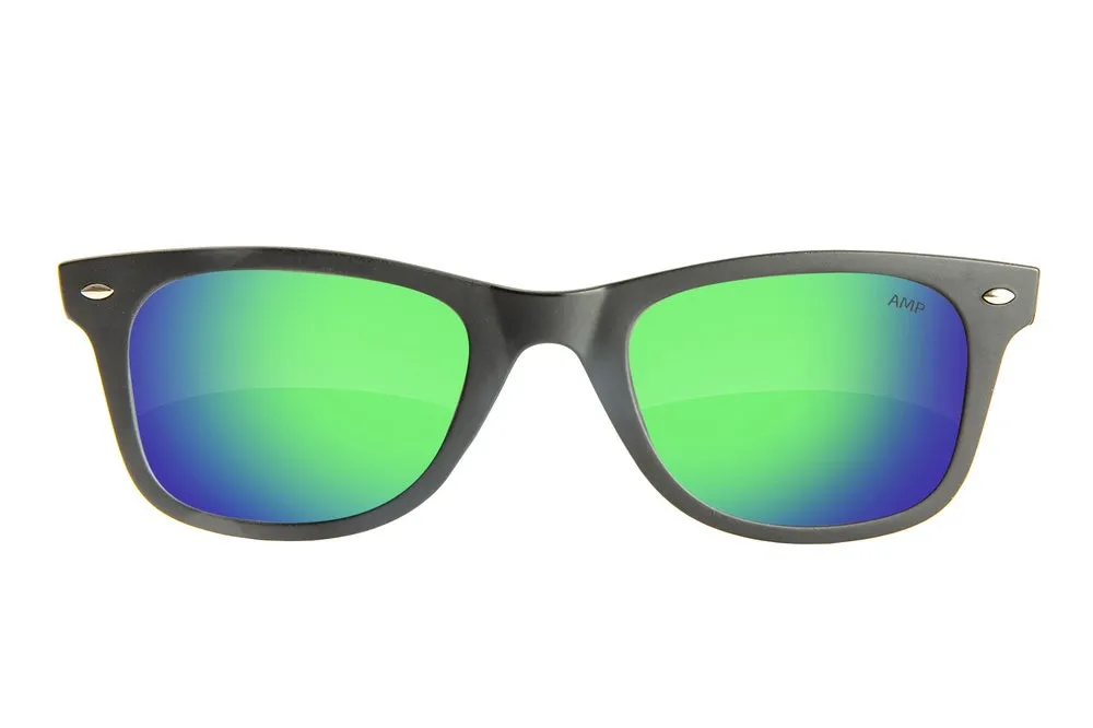 Fuse Prescription Summerland XS Sunglasses | Matte Black