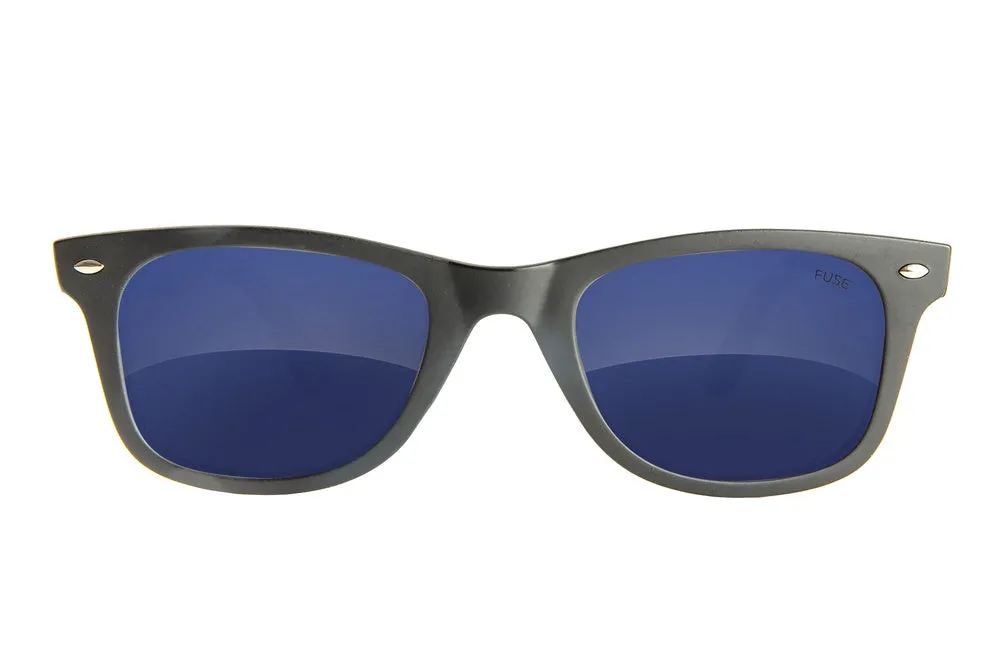 Fuse Prescription Summerland XS Sunglasses | Matte Black