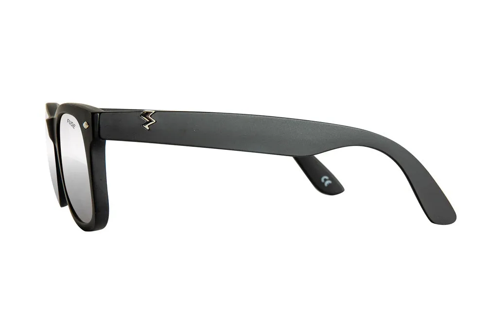 Fuse Prescription Summerland XS Sunglasses | Matte Black