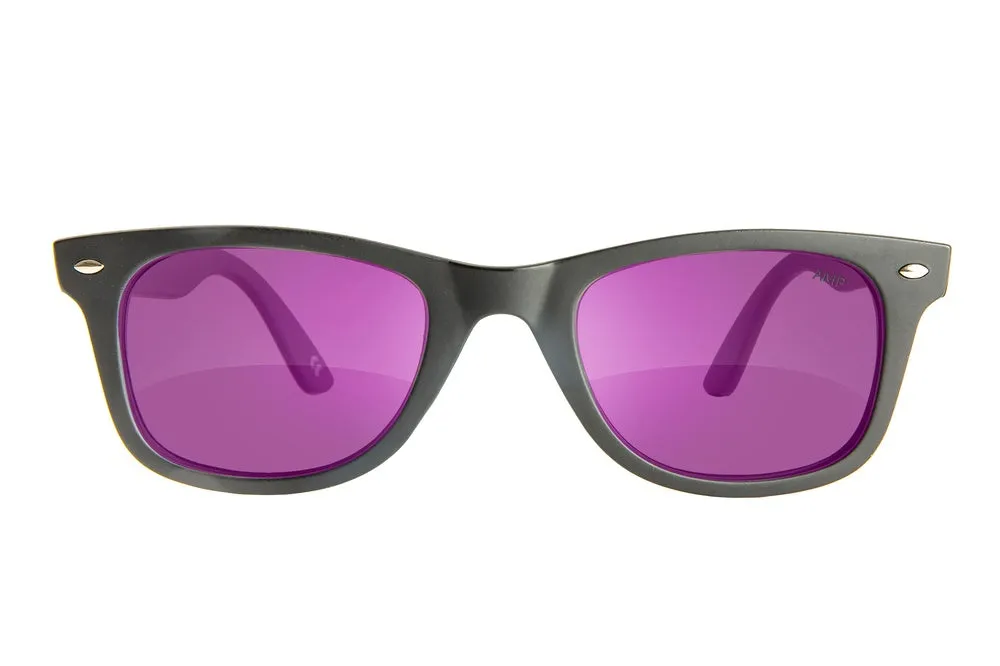 Fuse Prescription Summerland XS Sunglasses | Matte Black