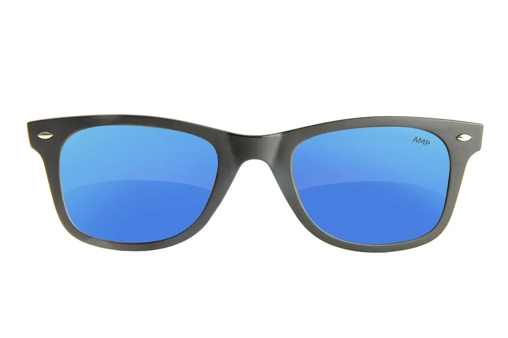 Fuse Prescription Summerland XS Sunglasses | Matte Black