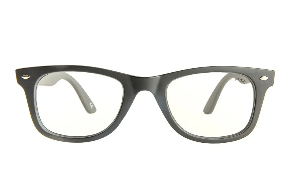 Fuse Prescription Summerland XS Sunglasses | Matte Black