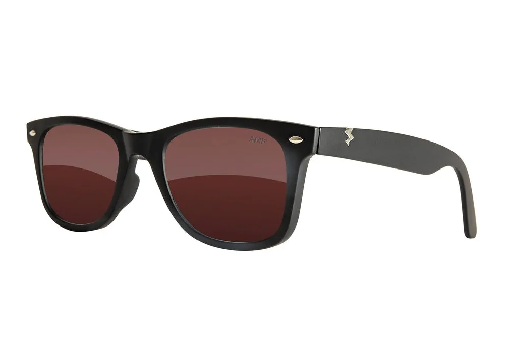 Fuse Prescription Summerland XS Sunglasses | Matte Black
