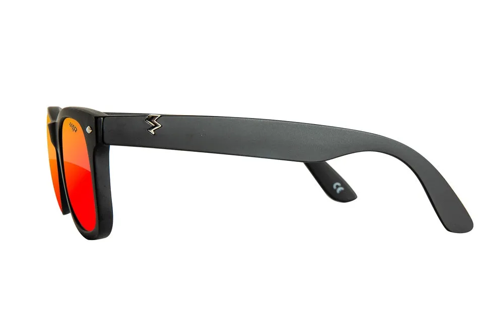 Fuse Prescription Summerland XS Sunglasses | Matte Black