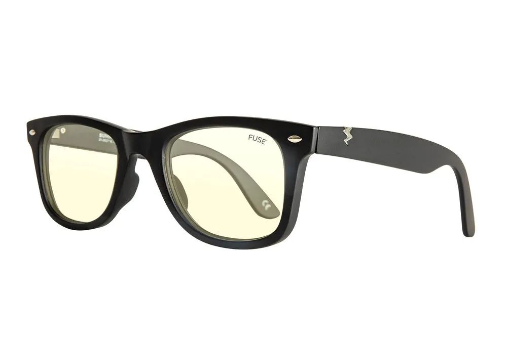 Fuse Prescription Summerland XS Sunglasses | Matte Black