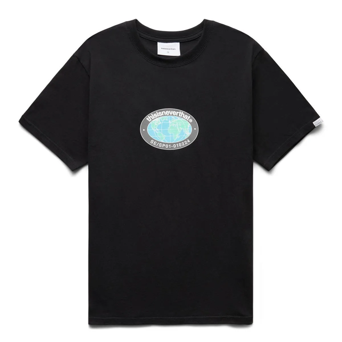 GLOBE T-SHIRT