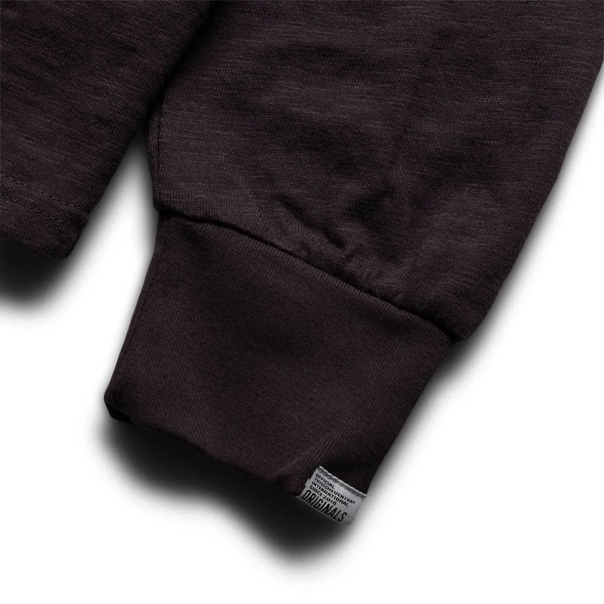 HALF OLD ENGLISH L/S TEE
