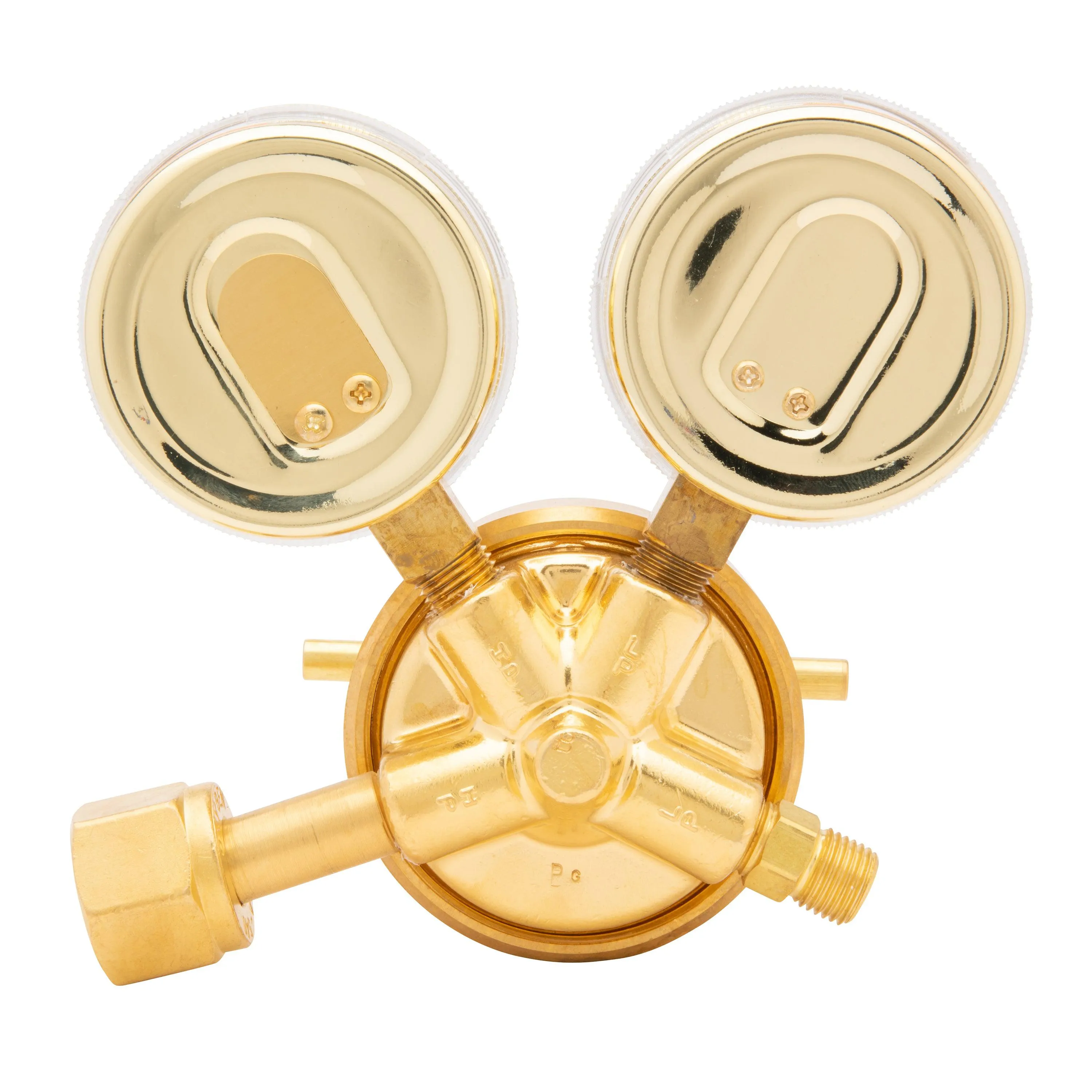 Harris 425-50-540 Heavy Duty Oxygen Regulator - 3000795