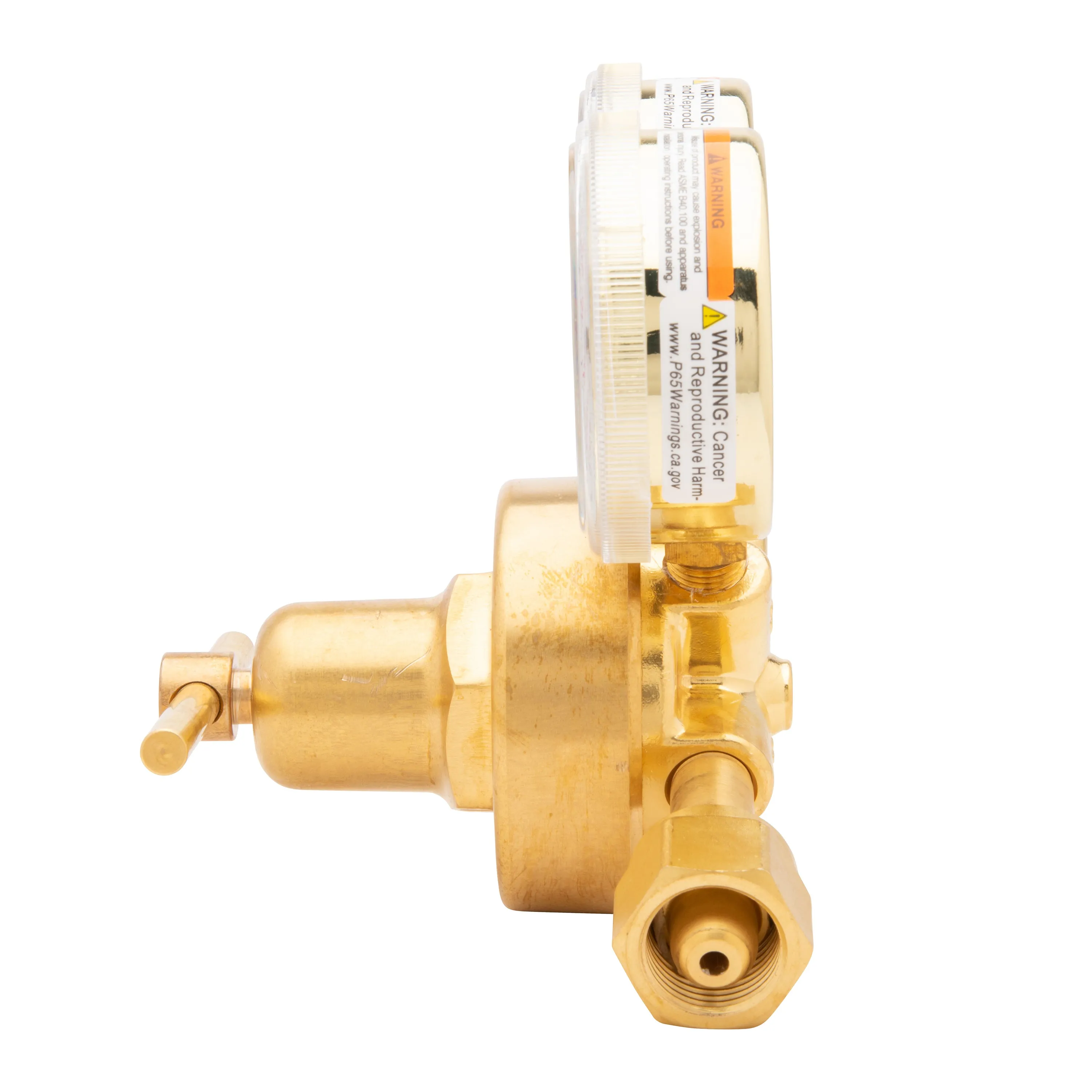 Harris 425-50-540 Heavy Duty Oxygen Regulator - 3000795