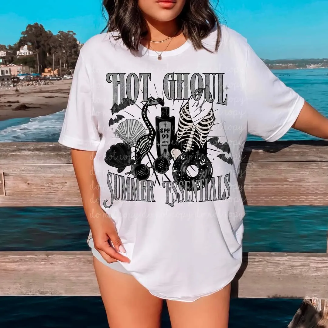 Hot Ghoul Summer Essentials