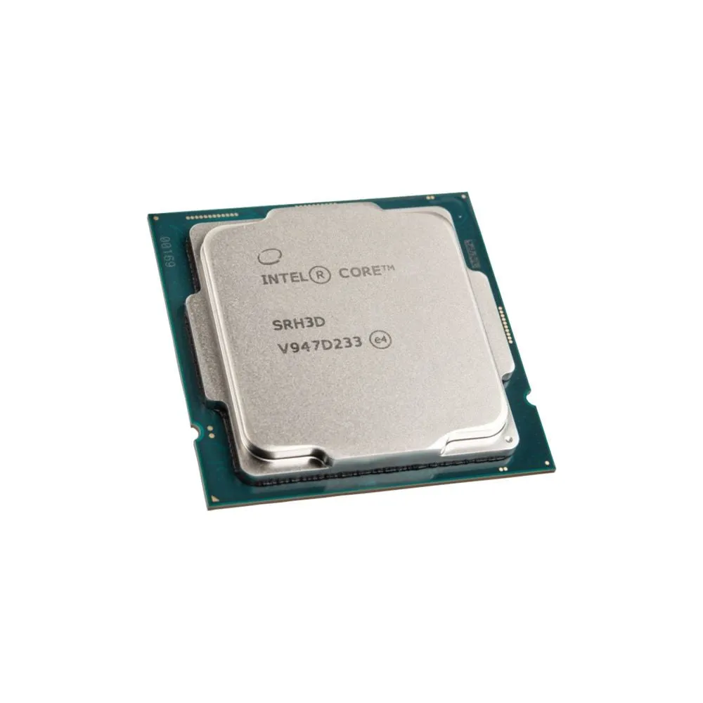 Intel Core I9 10900Kf / 3.7 Ghz Processor - Box (Without Cooler)