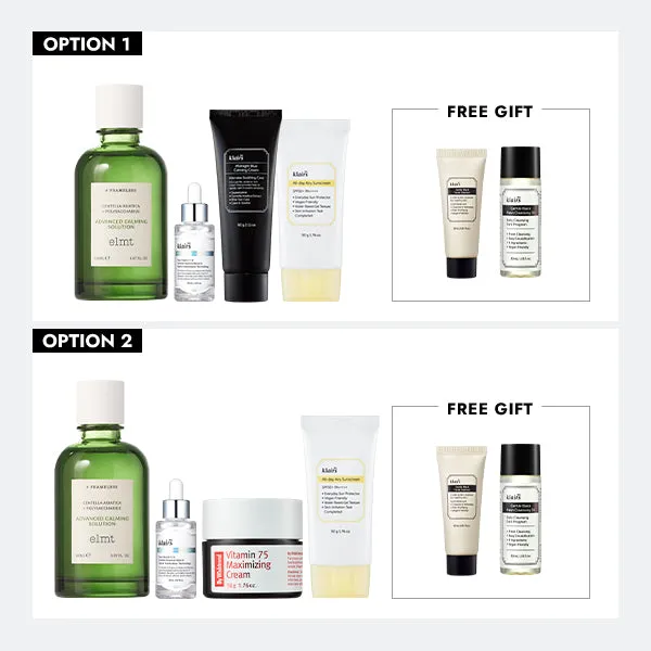 Kai’s Summer Acne Essentials