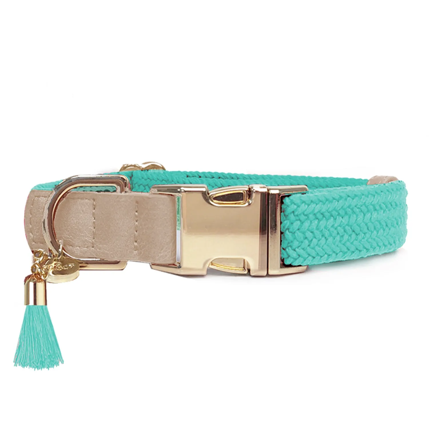 kaya collar - turquoise