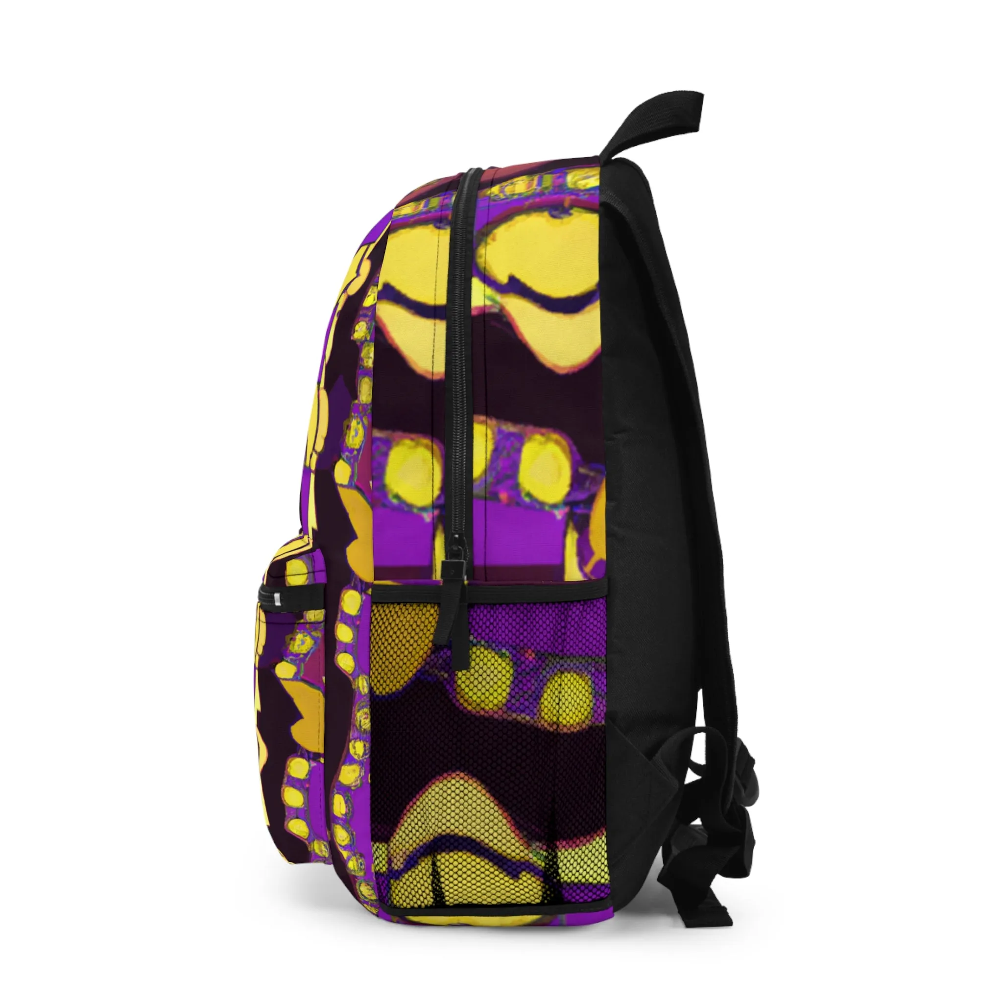 Klimt Puzzle. - Backpack