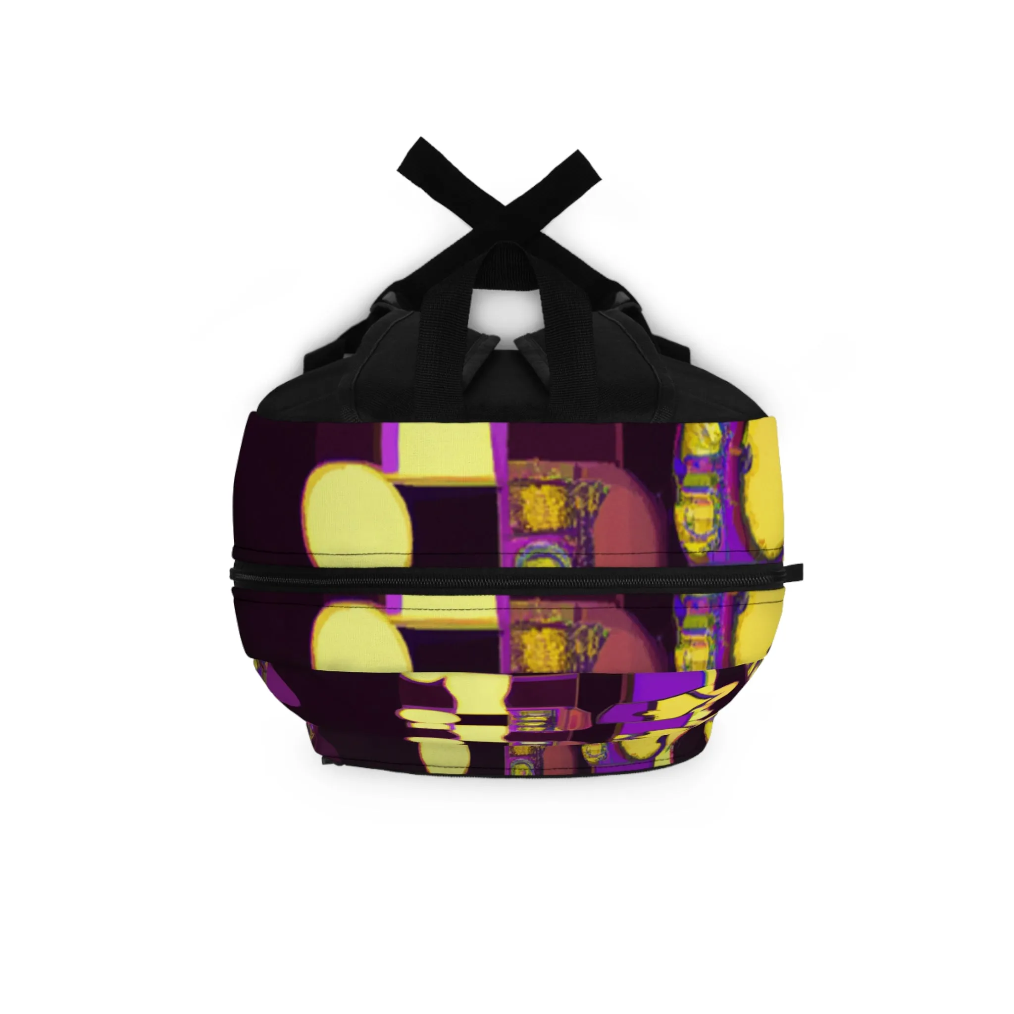 Klimt Puzzle. - Backpack