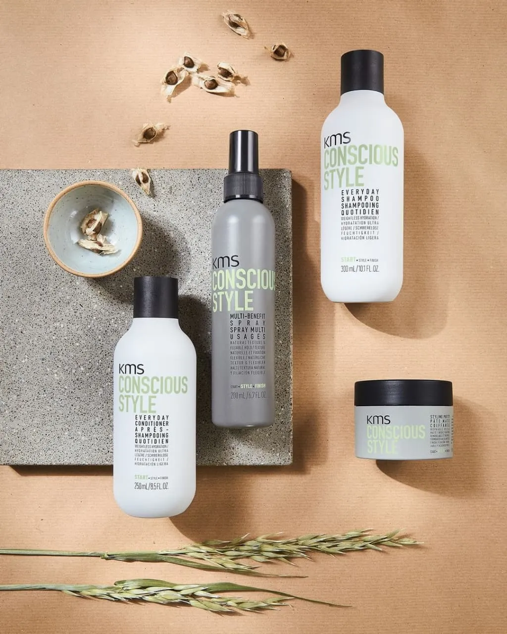 KMS Conscious Style Everyday Conditioner