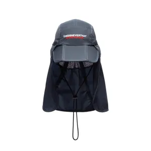 LONG BILL SUN SPORT CAP