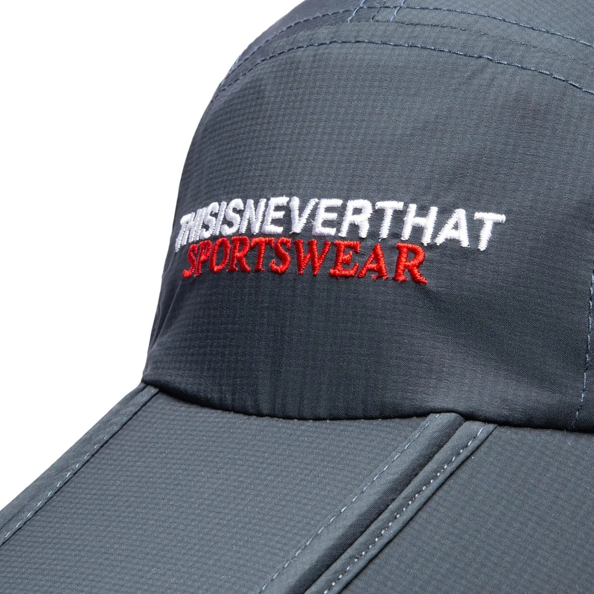 LONG BILL SUN SPORT CAP