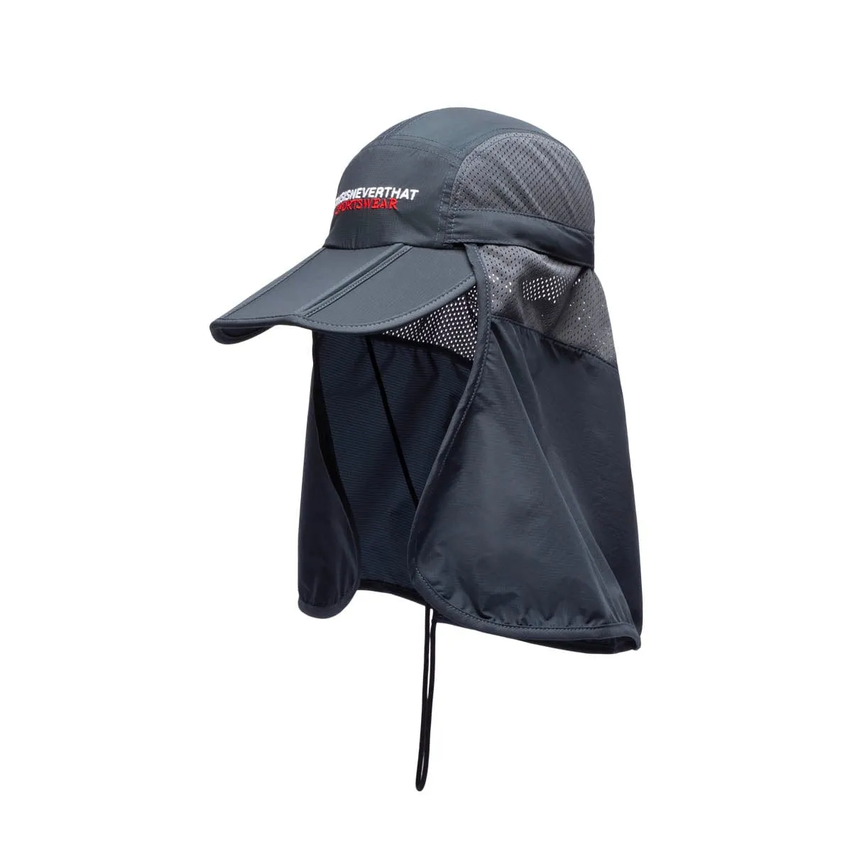 LONG BILL SUN SPORT CAP