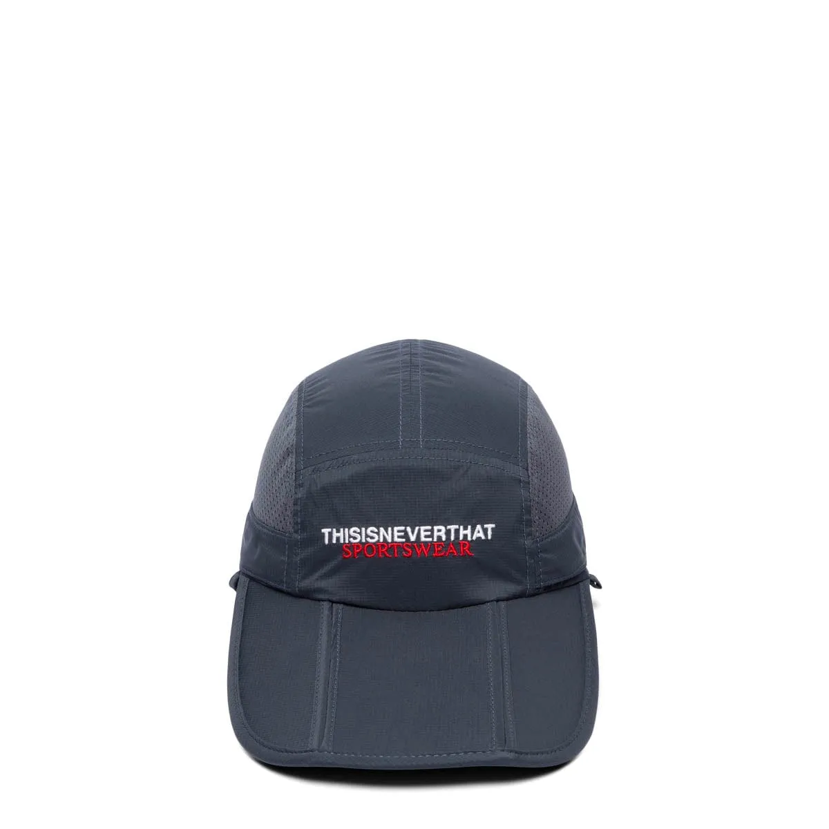 LONG BILL SUN SPORT CAP
