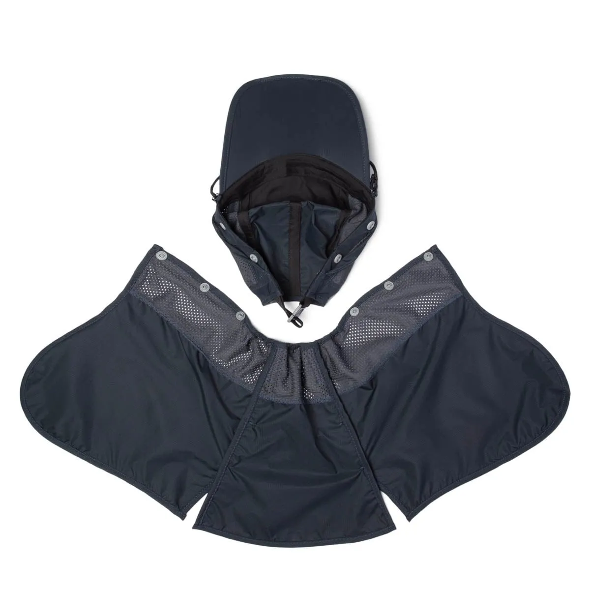 LONG BILL SUN SPORT CAP