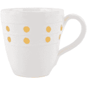 Medici Gold Mug