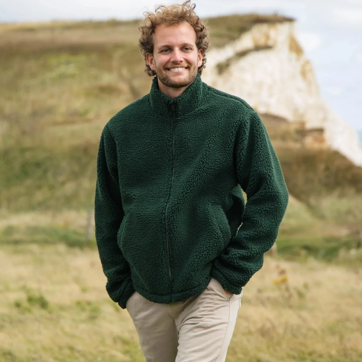 Men's Beacon Sherpa Fleece
