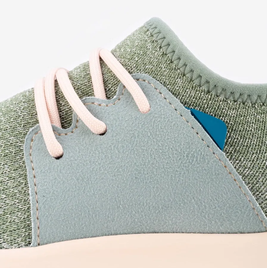 Men's Everyday Classic - Fig Green on Off White